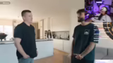 Umzug und Geständnis