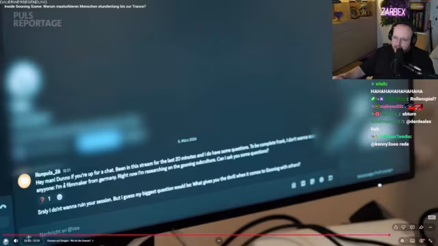 MR. GEIL STREAMT GEILE REACTIONS WIR TE…