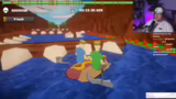Spielsession Paddle mit Schra…