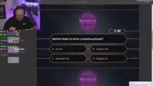 MR. GEIL STREAMT GEILE REACTIONS ERSTES…