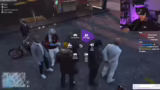RP-Ereignisse und Waffenhandel