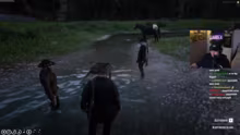 MR. GEIL STREAMT GEILE REACTIONS RDR2 R…