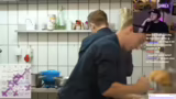 Teamwork und kulinarische Vor…
