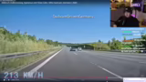 Dashcam-Aufnahmen und Verkehr…