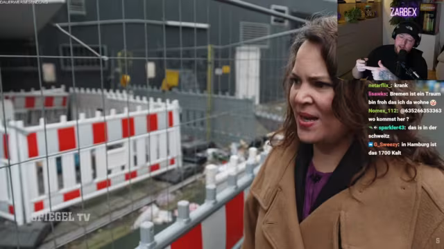 MR. GEIL STREAMT REALER IRRSINN TANKSTE…