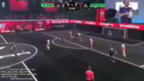 Spannungsgeladene Spielmoment…
