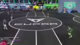 MR. GEIL STREAMT IRL INTO KINGS LEAGUE…
