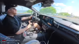 Fahrsituation und Ablenkung