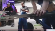 MR. GEIL STREAMT GEILE REACTIONS 19 UHR…