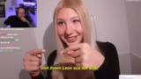 Amalia kehrt zurück und eine…