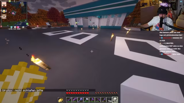 MR. GEIL STREAMT GEILE REACTIONS ZARBEX…