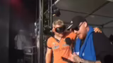 Eindrücke vom Festivalgelände…
