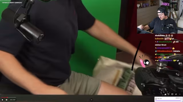 MR. GEIL STREAMT GEILE REACTIONS SPIELE…
