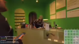 Matcha-Laden geschlossen und…