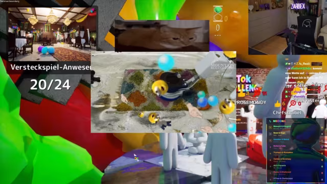 MR. GEIL STREAMT GEILE REACTIONS 6000€…