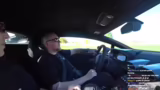 Fahrerlebnis im Lambo und IRL…