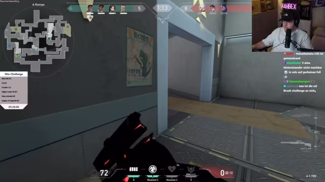 MR. GEIL STREAMT 2 TAGE XXL BRUCH CHALL…