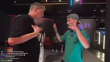 Einspieler eines Rap Songs fü…