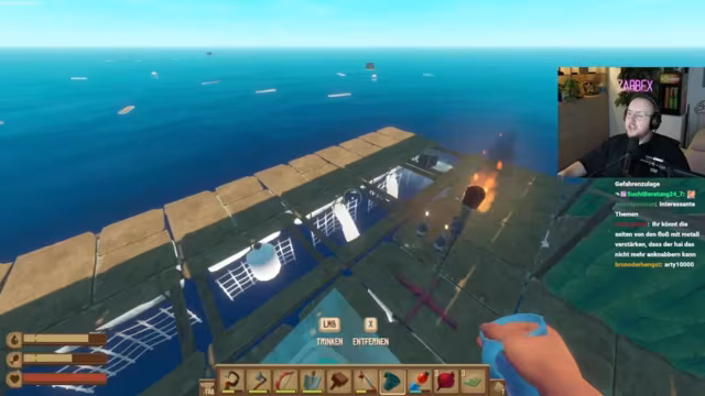 Arc Raiders: Spannungsvoller Raid und Plündererfolg