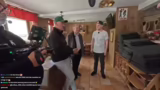 Erste Eindrücke vom Restauran…
