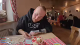 Bewertung des Restaurants und…