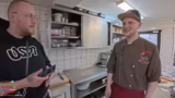 Feedback vom Restaurantbesitz…