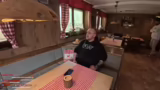 Testessen und erste Bewertung…