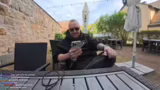 Einblicke in die Dreharbeiten…
