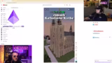 Diskussion über Minecraft-Bau…