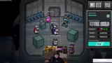 Among Us-Runde: Erste Kills u…