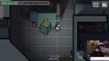 Among Us-Runde: Zweiter Kill…
