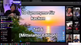 Lebensziele und Modeentscheid…