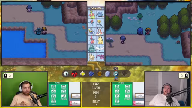 MR. GEIL STREAMT 3 TAGE POKÈMON DUO SOU…