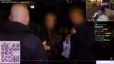 Polizeikontrolle und Geschwin…