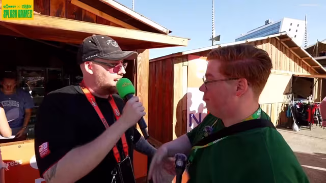 KIELER WOCHE 2026 IRL mit MONTE & SCHRA…