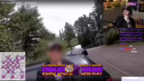 Verkehrskontrolle eines Golf…