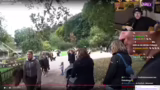 Begegnung mit Memo und zweite…