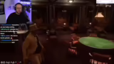 Roulette, Abschied und Dankba…