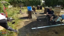 PROJEKT SCHREBERGARTEN mit ZARBEX & SCH…