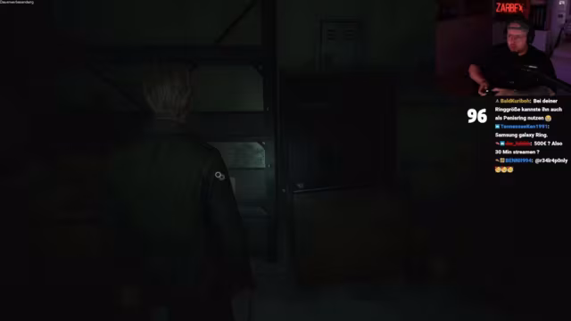 MR. GEIL STREAMT GEILE REACTIONS SILENT…