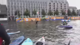IRL von der KIELER WOCHE 2025 mit SCHRA…