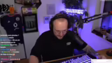 Streamstart und Ankündigungen