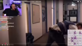 Sommerliche Polizeiarbeit und…