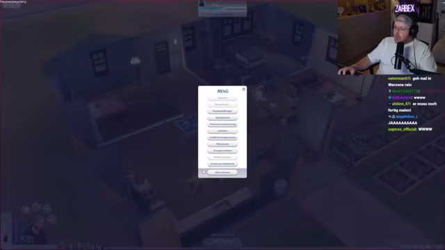 MR. GEIL STREAMT GEILE REACTIONS SIMS 4…