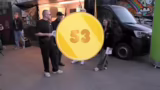 Bewertung des Graffiti-Auge u…