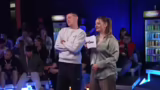 Stand-Up-Comedy-Auftritt und…