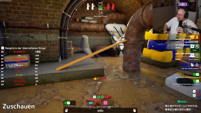 MR. GEIL STREAMT GEILE REACTIONS MECCHA…