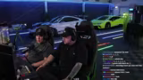 MR. GEIL STREAMT MIT MONTE AUS DER HALL…