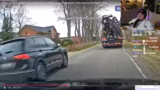 Dashcam-Video: Verkehrssituat…