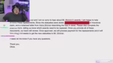 MR. GEIL STREAMT DICKER REACTION TAG 1.…
